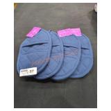 (4) Pot Holders