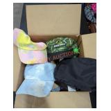 Box Lot of Assorted Items