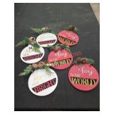 Christmas Ornaments
