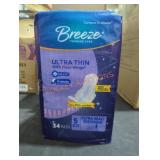 Breeze ultra thin