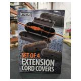 Extension Cord Covers