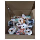 Harvest Ribbon Box Lot