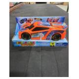 Color Change Super Car