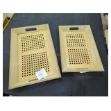 Decorative trays