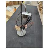 Black lamp