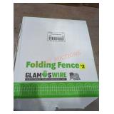 Folding Fence