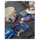 Summer basket lot