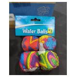 Box Lot of Mini Water Balls
