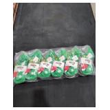 Bag Lot of Holiday Ankle Socks