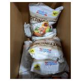 Box Potting Mix, 6 Dry Qts/Bag Strawberry Grow Kit
