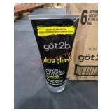 (6) Got2b Invincible Styling Gel