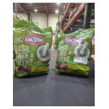 (2) Kingsford Flavor Boosters w/ Basil Sage Thyme
