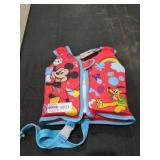 Mickey S/M Swim Vest