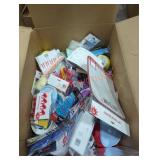 Box Lot of Assorted Items