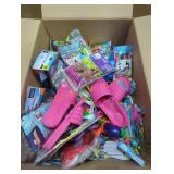 Box Lot of Assorted Items