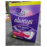 Always pads