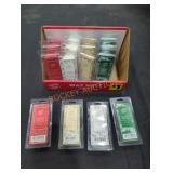 (16) of Assorted Festive Wax Melts