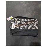 Black And White Purse