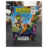 The Croods A New Age DVD