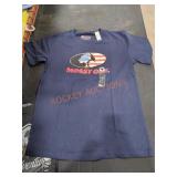 (2) Large Mossy Oak Tee Shirts