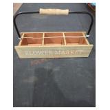 Flower Market Garden Box