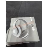 Logo Wireless Headset, Silver