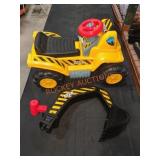 Lil Digger Truck