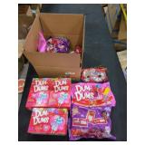 Box Lot Assorted Candy