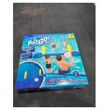 H20 Go! Volleyball Set