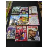 Magazine Box Lot