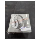 Logo Wireless Headset, Silver