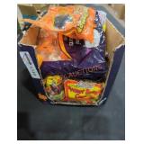 Box Lot of Assorted Candy