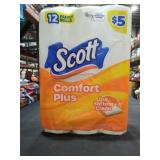 Scott Comfort Plus Toilet Paper