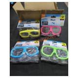 Child Swim Masks
