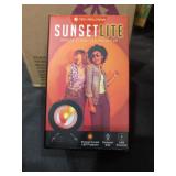 (6) Sunset Lite LED Projectors