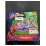 Spider Man Splash Pad