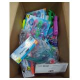 Box Lot of Assorted Items