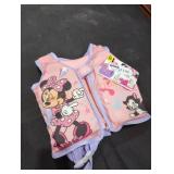 Mini mouse life vest