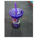 Halloween glow cup