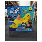 Funspeakers Duck Baby Boat