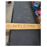 Welcome Sign