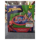 Spiderman Splash Pad