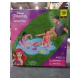 Disney Princess Splash Pad