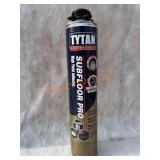 Case Of 12 Tytan Professional Subfloor Adhesive
