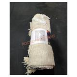 Tufted Woven Throw