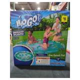 Underwater Splash Pad