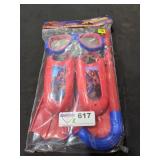 Spiderman Swim Set