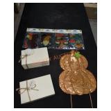Box Lot Autumn Decor