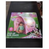 Disney Junior Minnie Pop Up Sun Shade