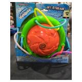 Spinning Sprinkler